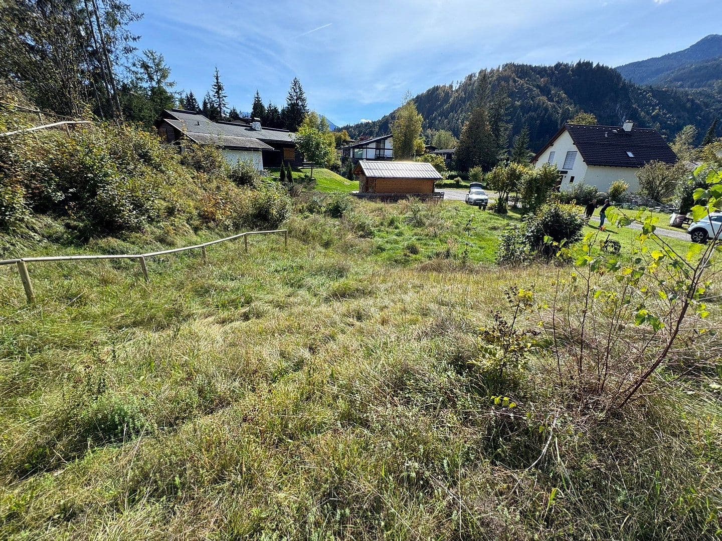 Predaj pozemku 901 m², Tauernweg, Pflach, Tirolsko Predaj pozemku 901 m², Tauernweg, Pflach, Tirolsko
