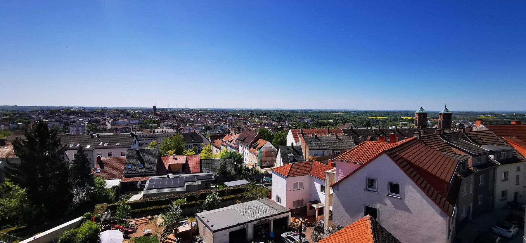 Predaj bytu 2-izbový 80 m², Herzogstraße 76, Pirmasens, Porýnie-Falcko Predaj bytu 2-izbový 80 m², Herzogstraße 76, Pirmasens, Porýnie-Falcko