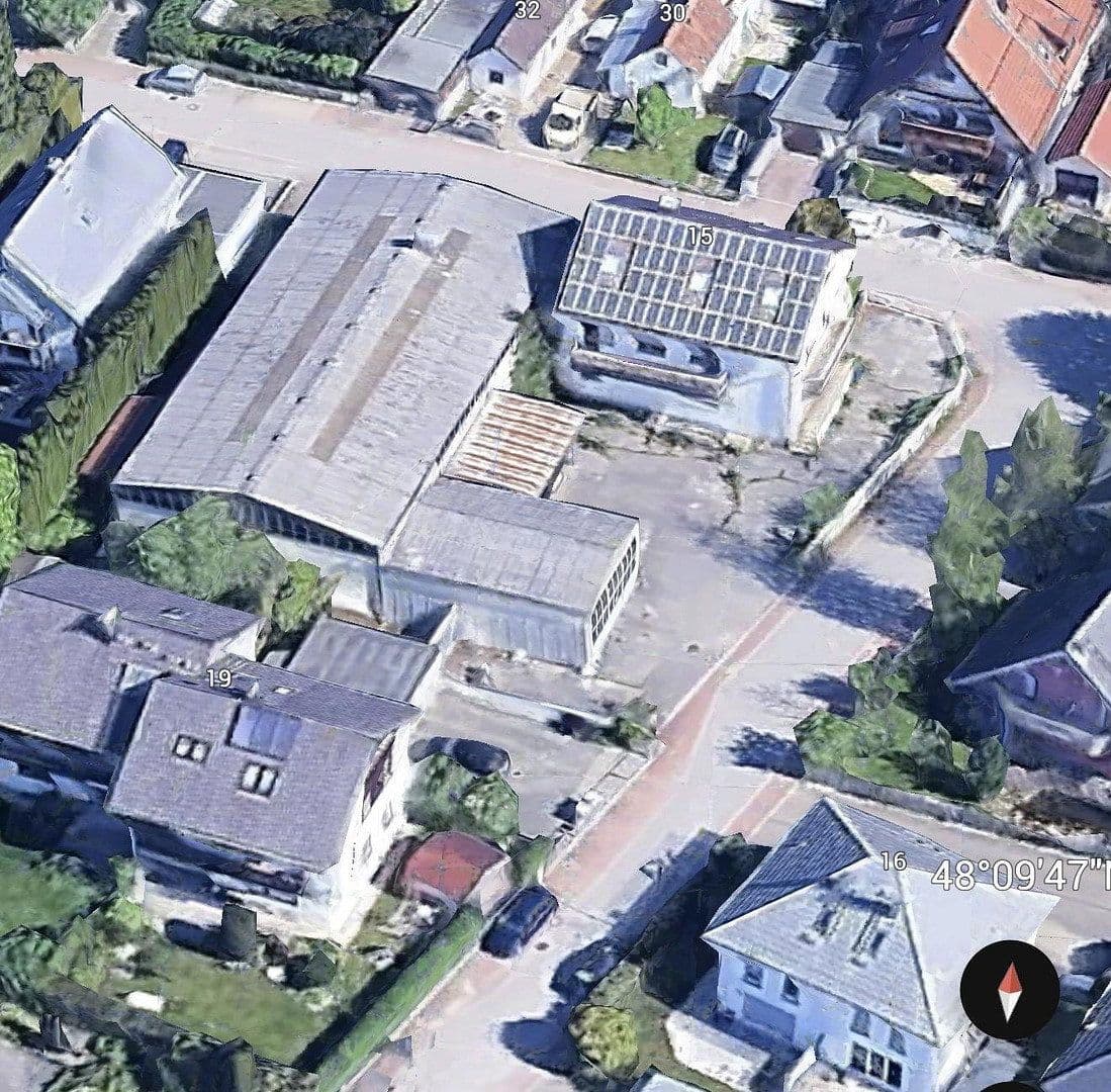 Predaj pozemku 1.598 m², Eichenau, Bavorsko Predaj pozemku 1.598 m², Eichenau, Bavorsko