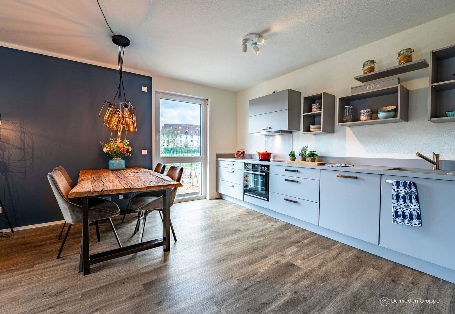 Prenájom bytu 3-izbový 96 m², Sauerbruchstraße 10-12, Würselen, Severné Porýnie - Westfálsko Prenájom bytu 3-izbový 96 m², Sauerbruchstraße 10-12, Würselen, Severné Porýnie - Westfálsko
