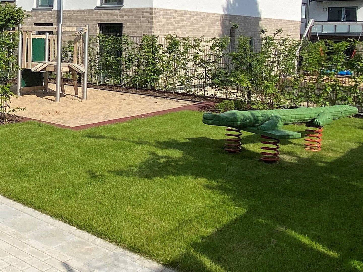 Prenájom bytu 3-izbový 96 m², Sauerbruchstraße 10-12, Würselen, Severné Porýnie - Westfálsko Prenájom bytu 3-izbový 96 m², Sauerbruchstraße 10-12, Würselen, Severné Porýnie - Westfálsko