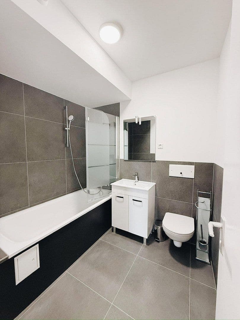 Prenájom bytu 1-izbový 36 m², Nadi Straße 22, München, Bavorsko Prenájom bytu 1-izbový 36 m², Nadi Straße 22, München, Bavorsko