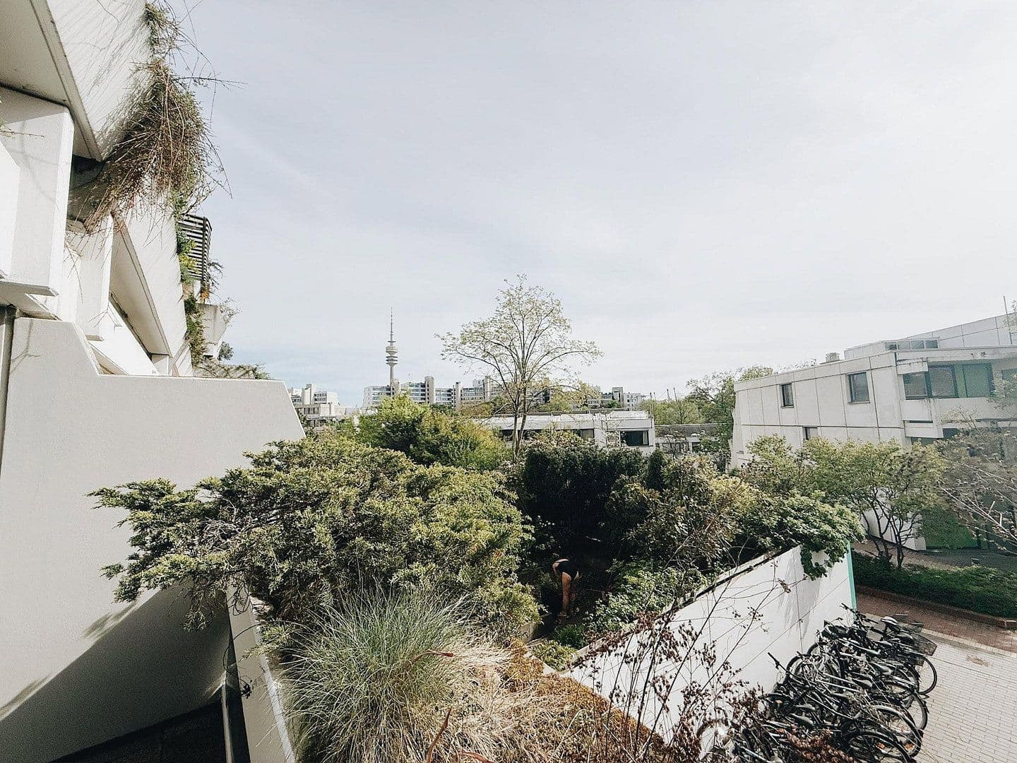 Prenájom bytu 1-izbový 36 m², Nadi Straße 22, München, Bavorsko Prenájom bytu 1-izbový 36 m², Nadi Straße 22, München, Bavorsko