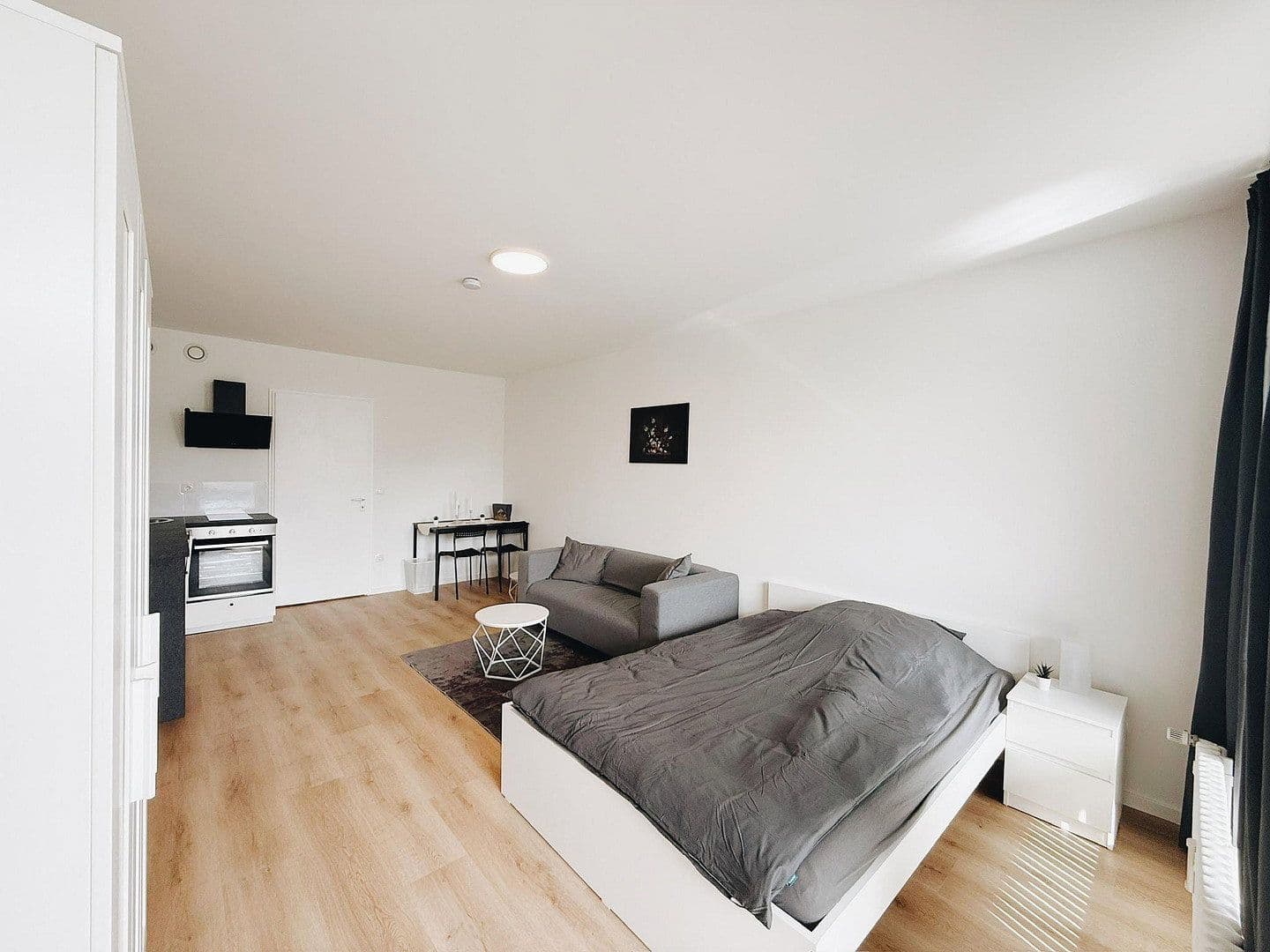 Prenájom bytu 1-izbový 36 m², Nadi Straße 22, München, Bavorsko Prenájom bytu 1-izbový 36 m², Nadi Straße 22, München, Bavorsko