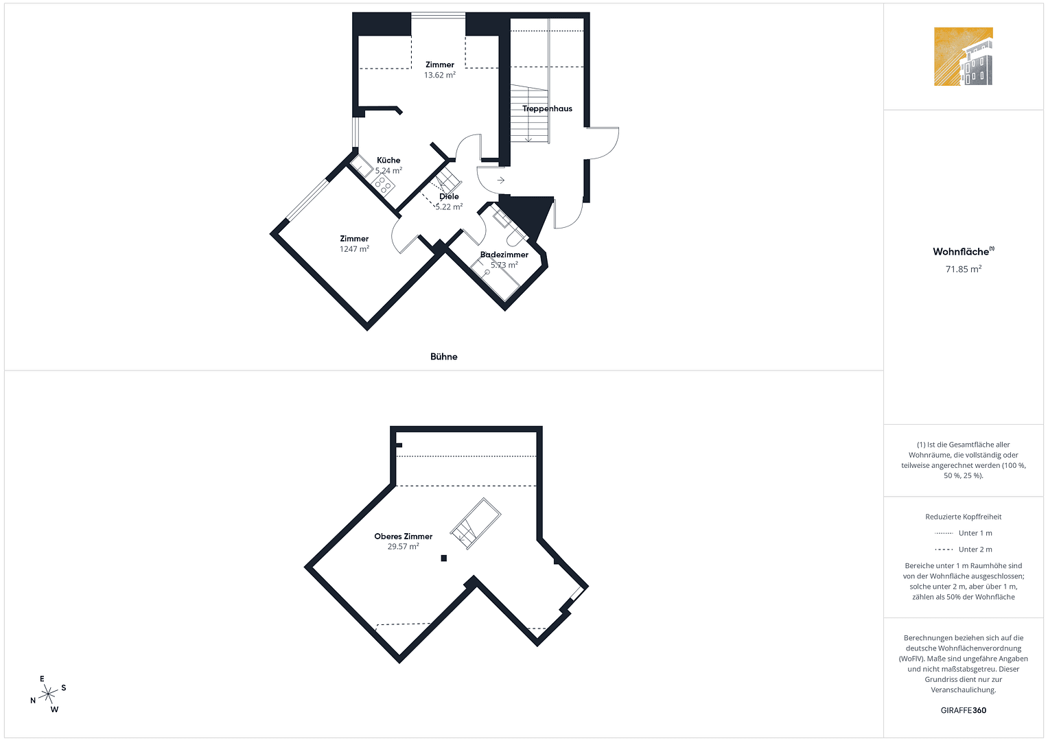 Prenájom bytu 2-izbový 72 m², Michaelstraße 123, Schwäbisch Hall, Bádensko-Wurttembersko Prenájom bytu 2-izbový 72 m², Michaelstraße 123, Schwäbisch Hall, Bádensko-Wurttembersko