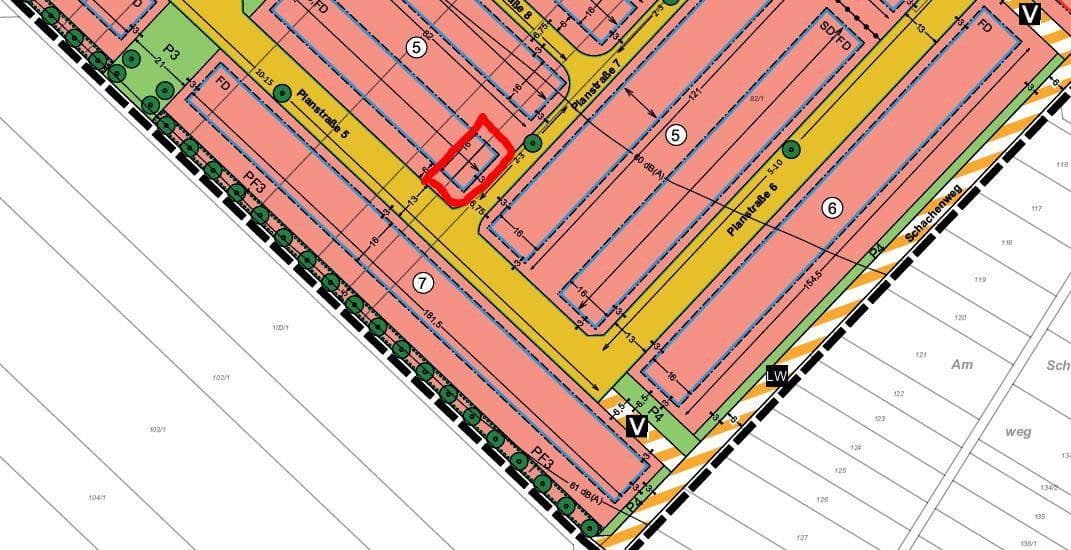 Predaj pozemku 420 m², Seligenstadt, Hesensko Predaj pozemku 420 m², Seligenstadt, Hesensko