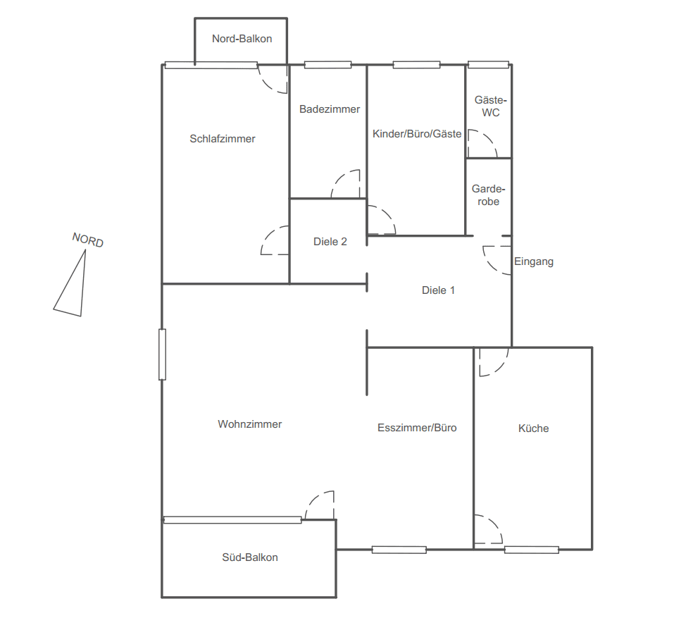 Predaj bytu 4-izbový 110 m², Saarbrücken, Sársko Predaj bytu 4-izbový 110 m², Saarbrücken, Sársko