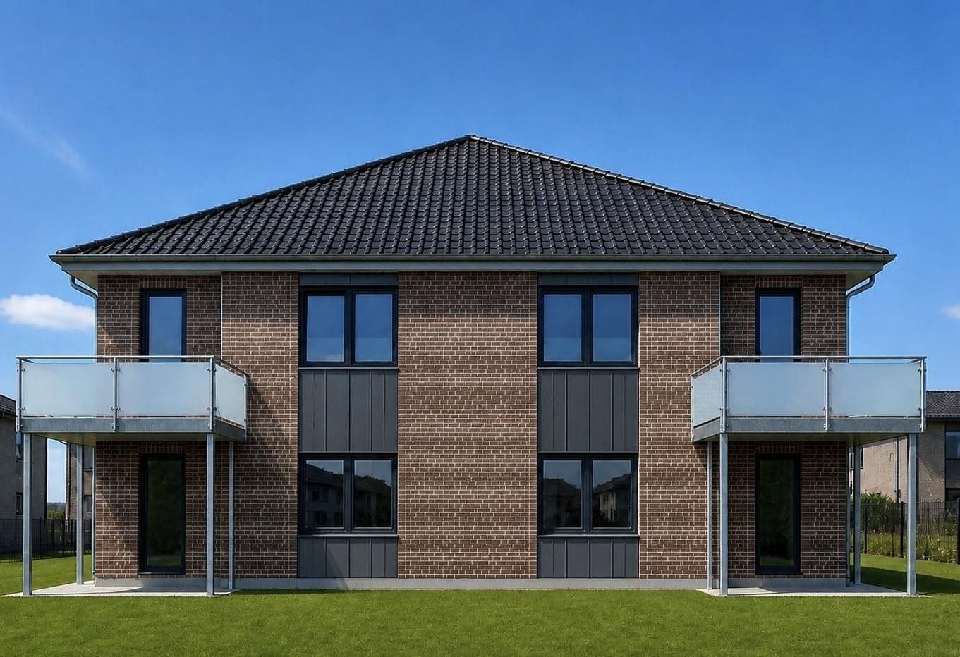 Prenájom bytu 3-izbový 77 m², Süderlück 1, Steinbergkirche, Šlezvicko-Holštajnsko Prenájom bytu 3-izbový 77 m², Süderlück 1, Steinbergkirche, Šlezvicko-Holštajnsko