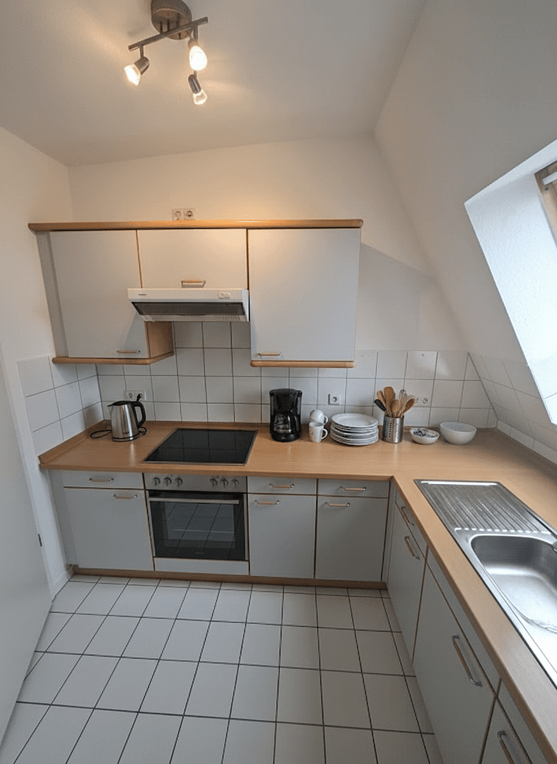 Prenájom bytu 20 m², Handjerystr, Berlin, Berlín Prenájom bytu 20 m², Handjerystr, Berlin, Berlín