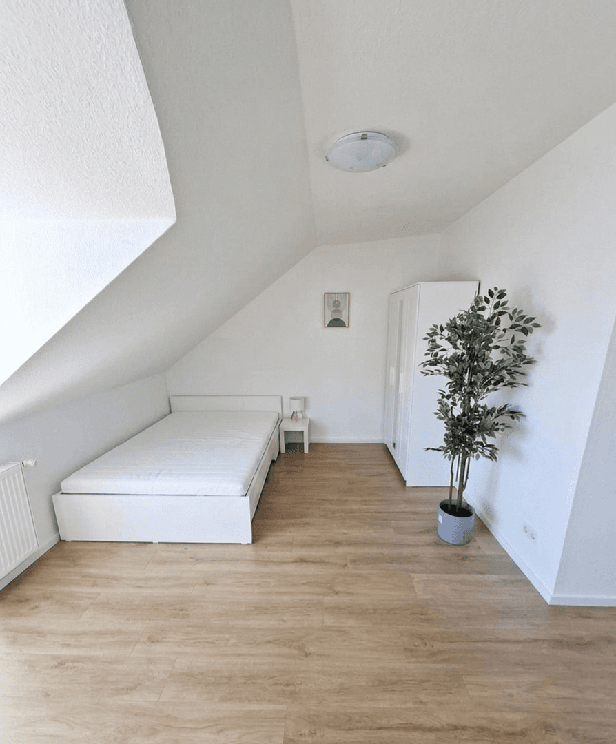 Prenájom bytu 20 m², Handjerystr, Berlin, Berlín Prenájom bytu 20 m², Handjerystr, Berlin, Berlín