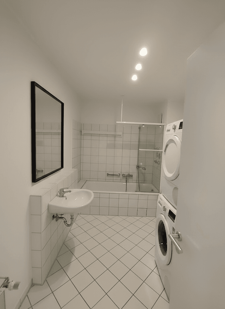 Prenájom bytu 20 m², Handjerystr, Berlin, Berlín Prenájom bytu 20 m², Handjerystr, Berlin, Berlín