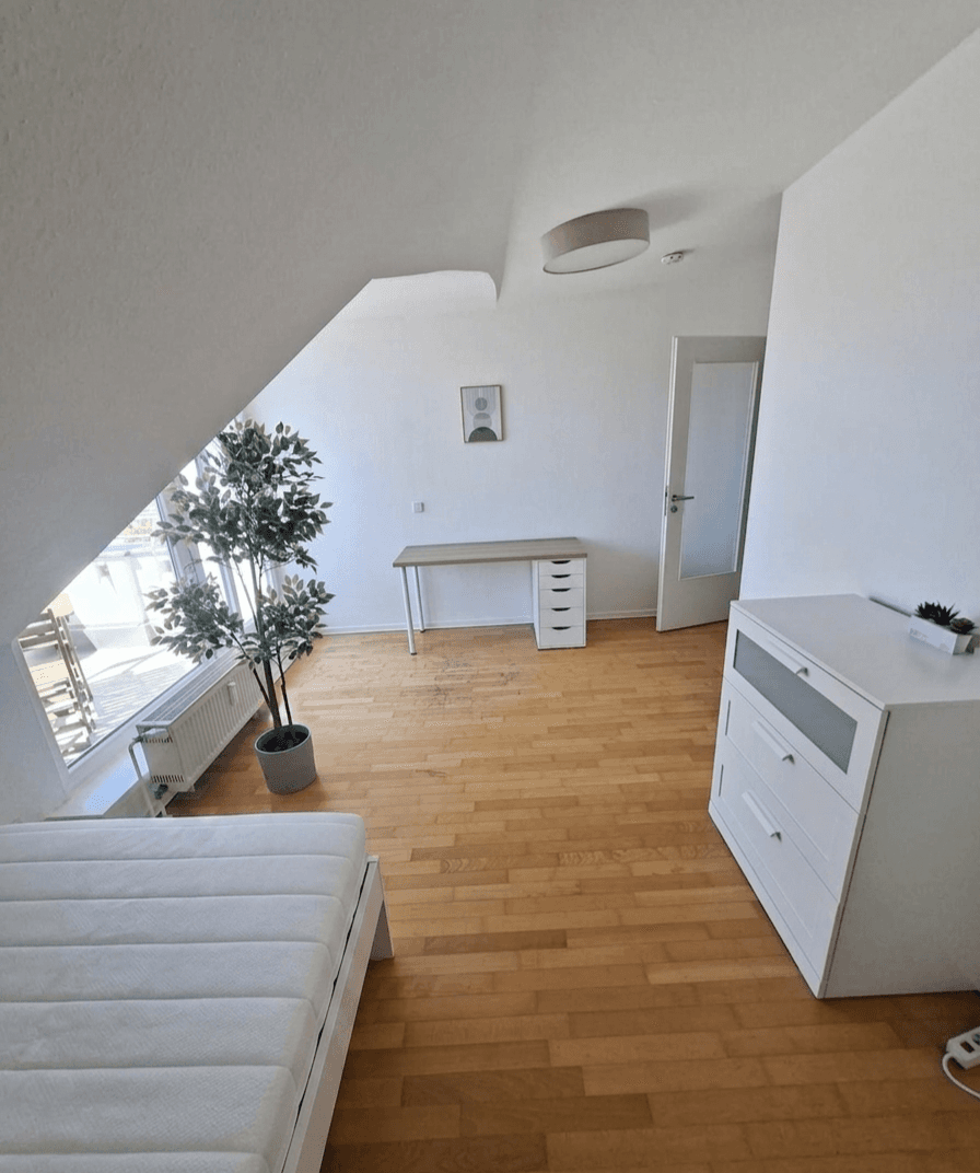 Prenájom bytu 20 m², Handjerystr, Berlin, Berlín Prenájom bytu 20 m², Handjerystr, Berlin, Berlín