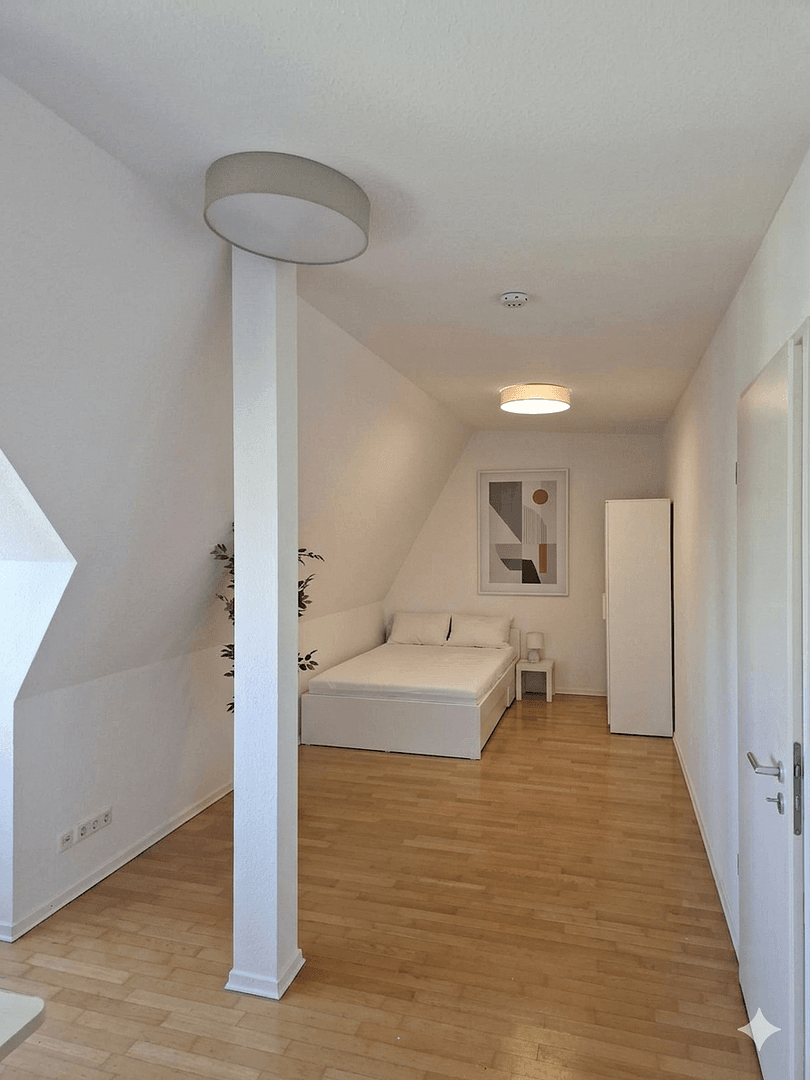 Prenájom bytu 20 m², Handjerystr, Berlin, Berlín Prenájom bytu 20 m², Handjerystr, Berlin, Berlín