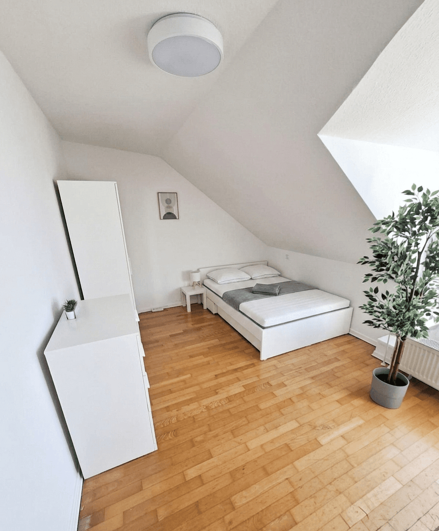 Prenájom bytu 20 m², Handjerystr, Berlin, Berlín Prenájom bytu 20 m², Handjerystr, Berlin, Berlín