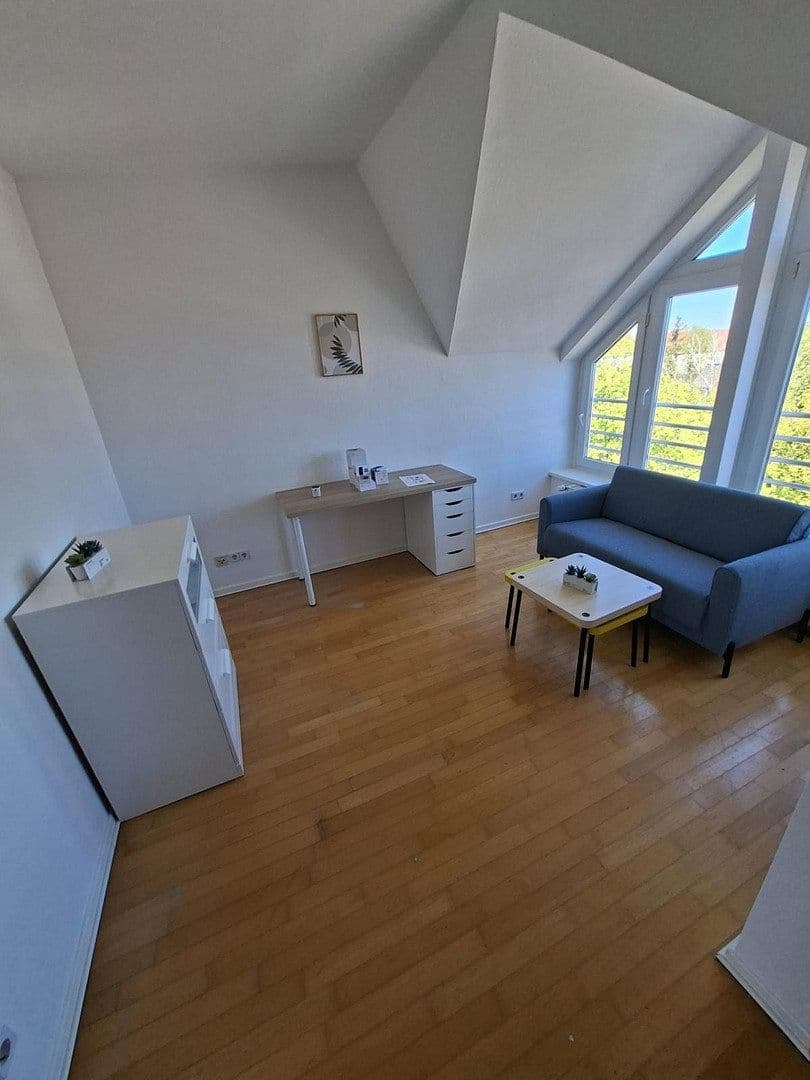 Prenájom bytu 20 m², Handjerystr, Berlin, Berlín Prenájom bytu 20 m², Handjerystr, Berlin, Berlín