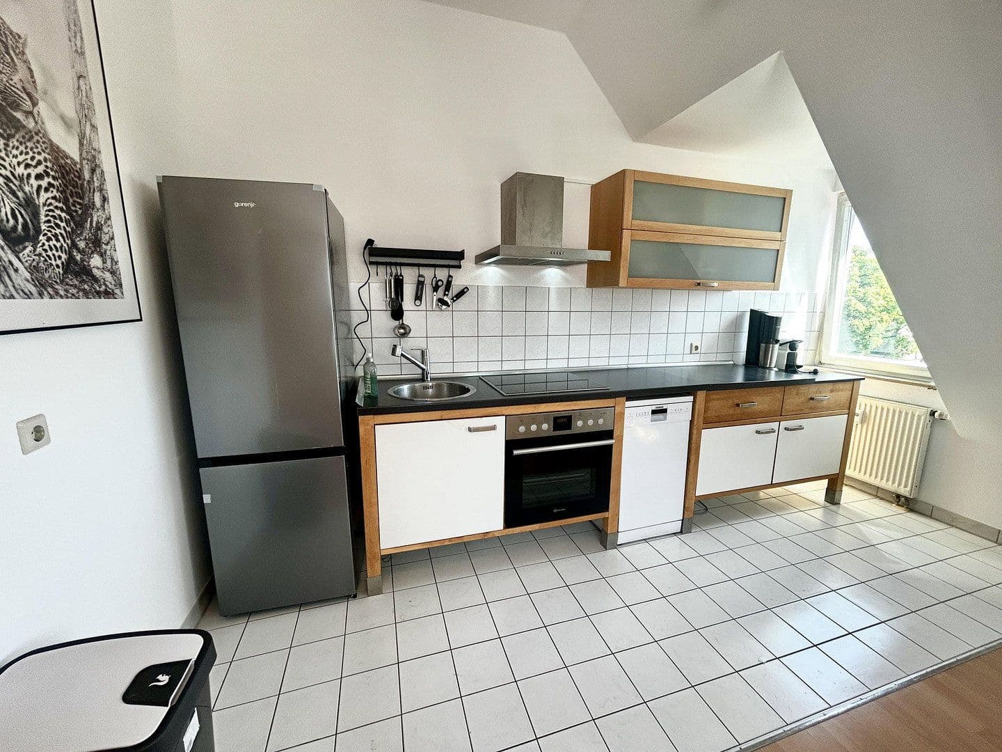 Prenájom bytu 2-izbový 44 m², Ludwigsburg, Bádensko-Wurttembersko Prenájom bytu 2-izbový 44 m², Ludwigsburg, Bádensko-Wurttembersko