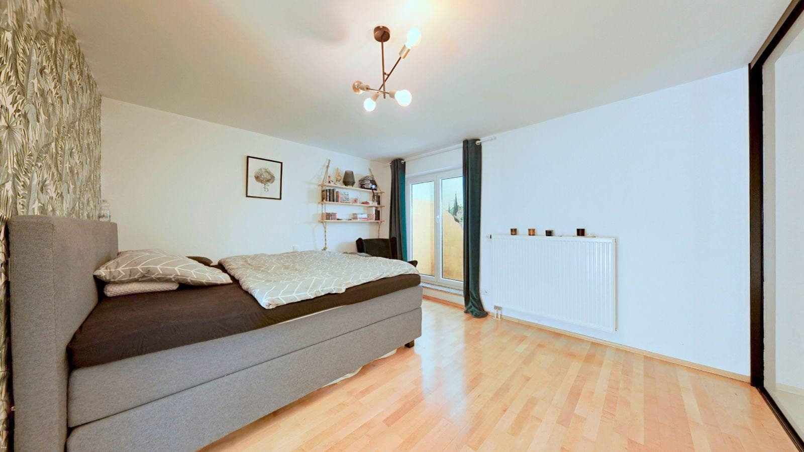 Prenájom bytu 3-izbový 85 m², Friedenspromenade 20, München, Bavorsko Prenájom bytu 3-izbový 85 m², Friedenspromenade 20, München, Bavorsko