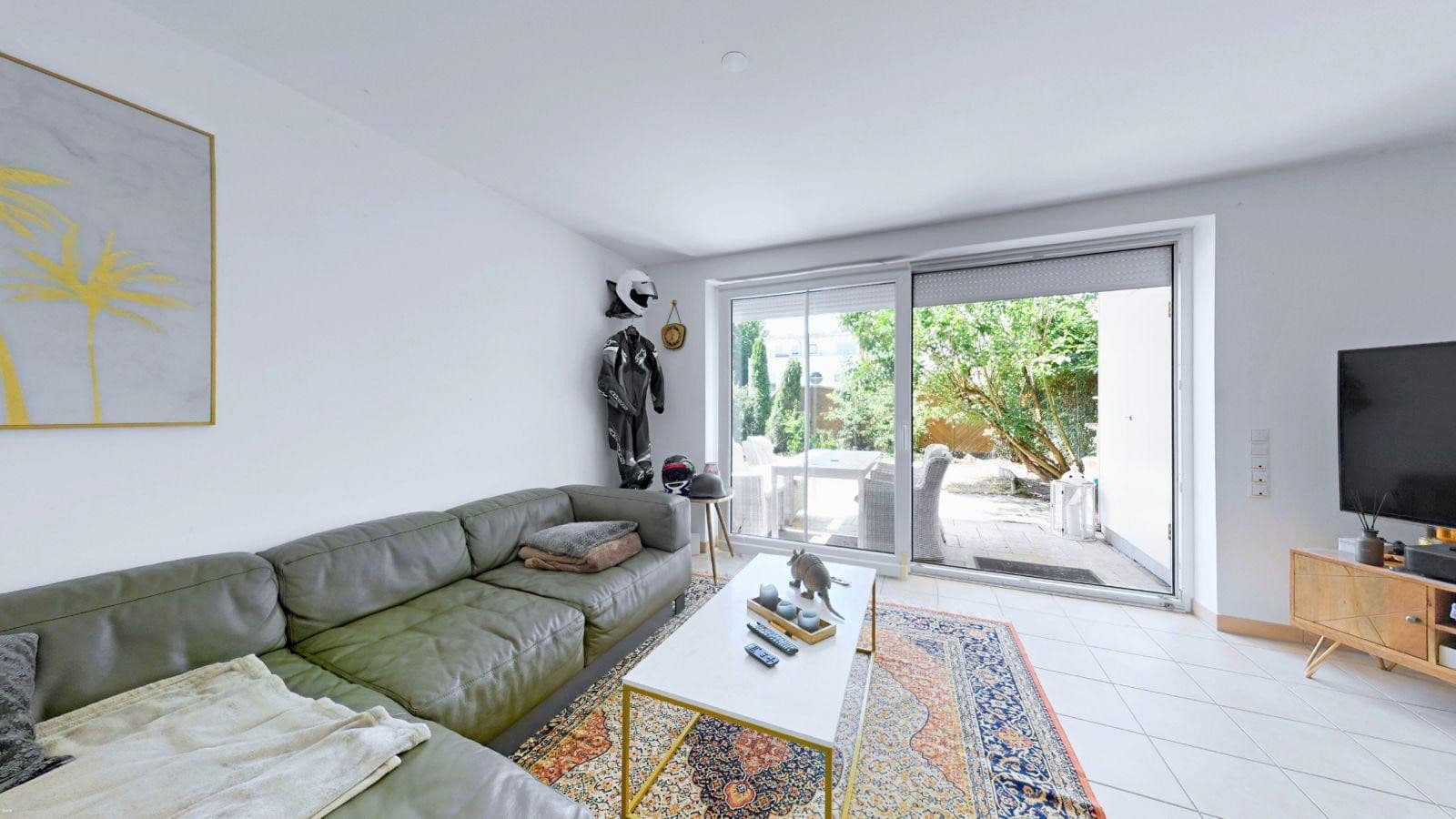 Prenájom bytu 3-izbový 85 m², Friedenspromenade 20, München, Bavorsko Prenájom bytu 3-izbový 85 m², Friedenspromenade 20, München, Bavorsko