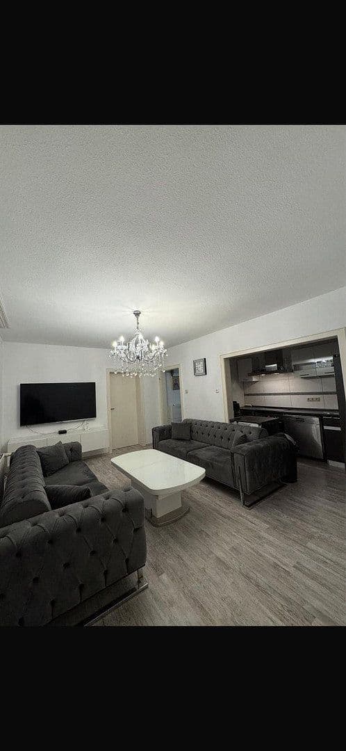 Prenájom bytu 2-izbový 50 m², Margaretenstr. 27, Oberhausen, Severné Porýnie - Westfálsko Prenájom bytu 2-izbový 50 m², Margaretenstr. 27, Oberhausen, Severné Porýnie - Westfálsko