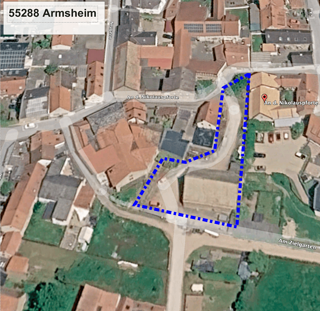 Predaj domu 141 m², pozemek 1.245 m², An der Nickolauspforte 2, Armsheim, Porýnie-Falcko Predaj domu 141 m², pozemek 1.245 m², An der Nickolauspforte 2, Armsheim, Porýnie-Falcko