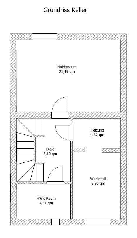 Predaj domu 122 m², pozemek 247 m², Berlin, Berlín Predaj domu 122 m², pozemek 247 m², Berlin, Berlín