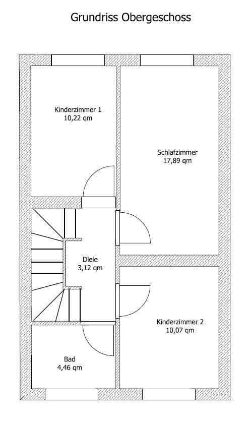 Predaj domu 122 m², pozemek 247 m², Berlin, Berlín Predaj domu 122 m², pozemek 247 m², Berlin, Berlín