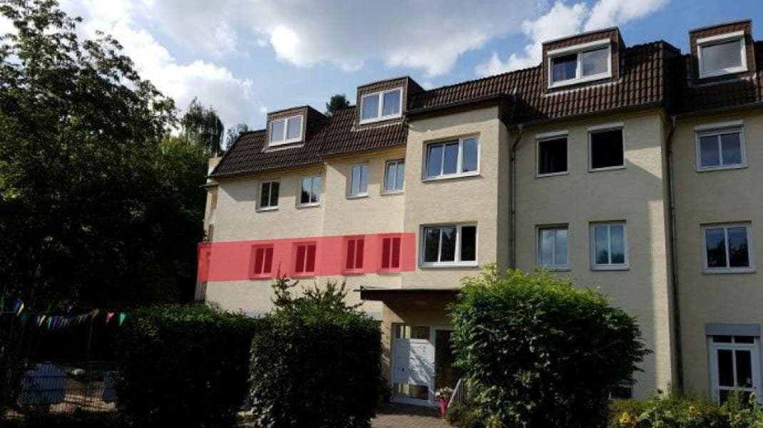 Prenájom bytu 4-izbový 113 m², Kassel, Hesensko Prenájom bytu 4-izbový 113 m², Kassel, Hesensko