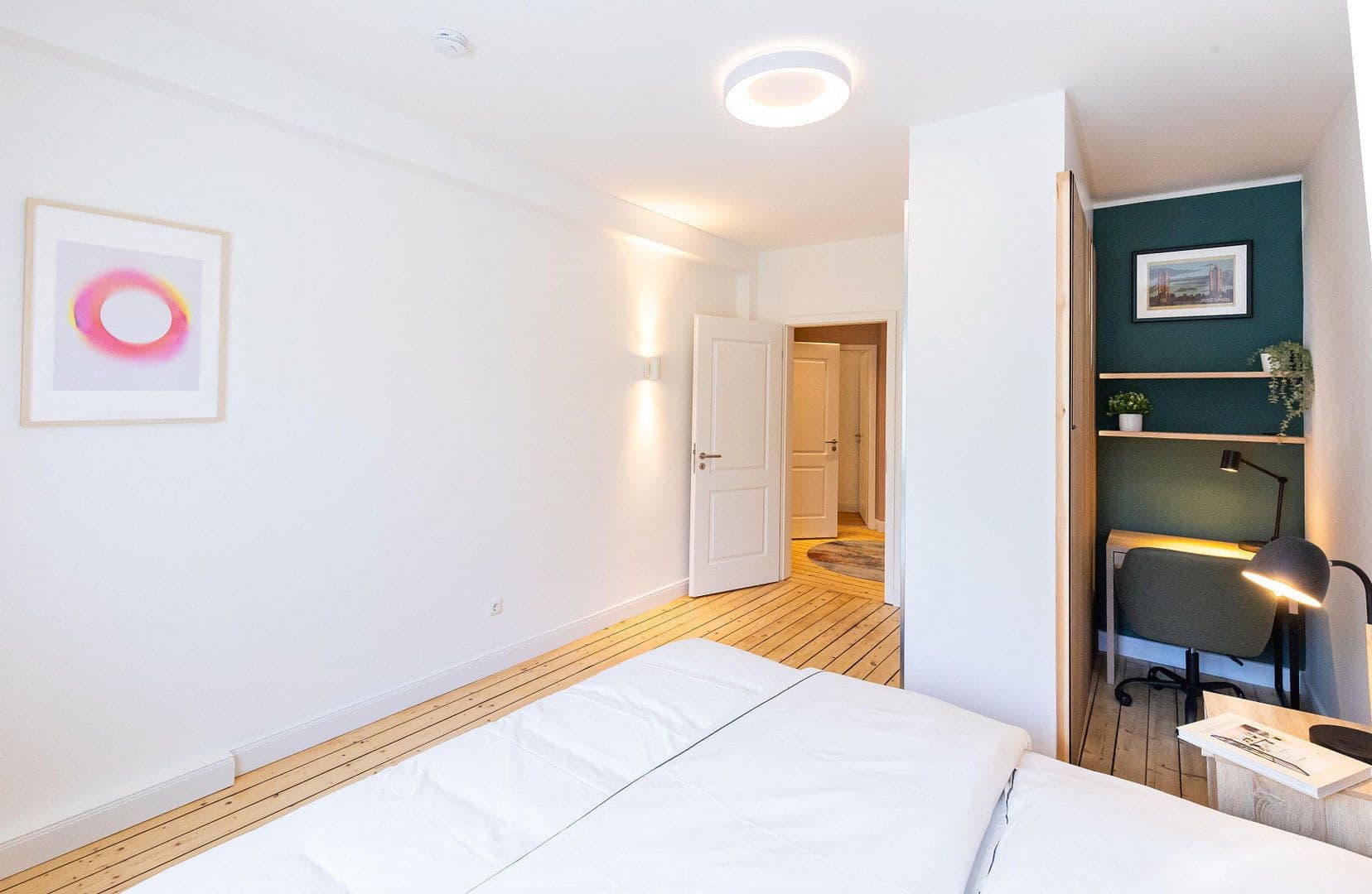 Prenájom bytu 3-izbový 65 m², Herbstsweg 15, Hamburg, Hamburg Prenájom bytu 3-izbový 65 m², Herbstsweg 15, Hamburg, Hamburg