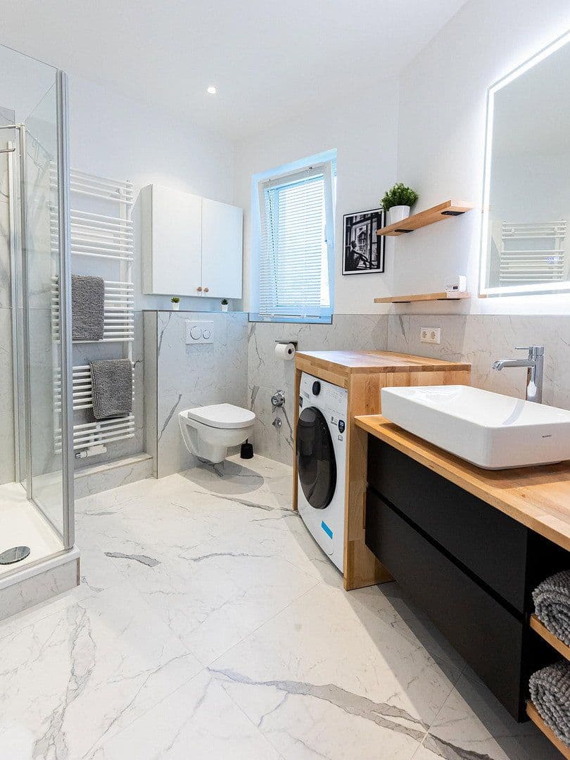 Prenájom bytu 3-izbový 65 m², Herbstsweg 15, Hamburg, Hamburg Prenájom bytu 3-izbový 65 m², Herbstsweg 15, Hamburg, Hamburg