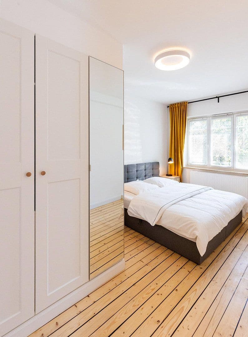 Prenájom bytu 3-izbový 65 m², Herbstsweg 15, Hamburg, Hamburg Prenájom bytu 3-izbový 65 m², Herbstsweg 15, Hamburg, Hamburg