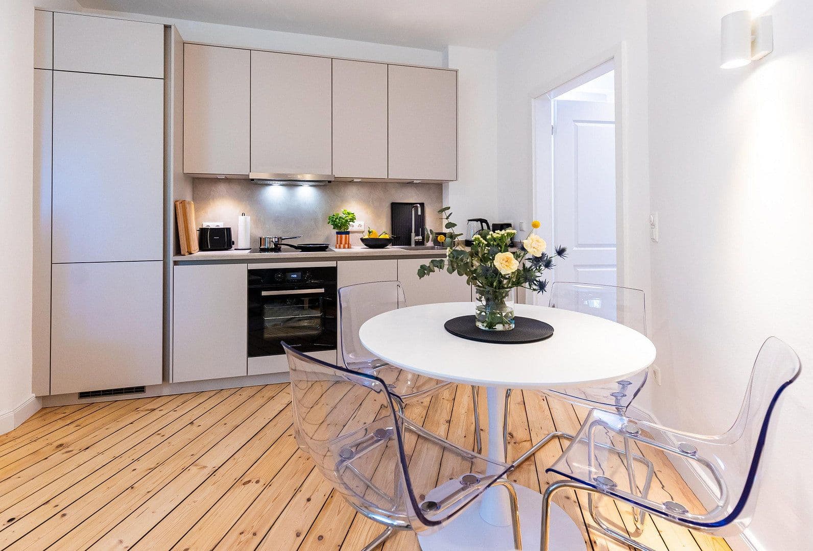Prenájom bytu 3-izbový 65 m², Herbstsweg 15, Hamburg, Hamburg Prenájom bytu 3-izbový 65 m², Herbstsweg 15, Hamburg, Hamburg