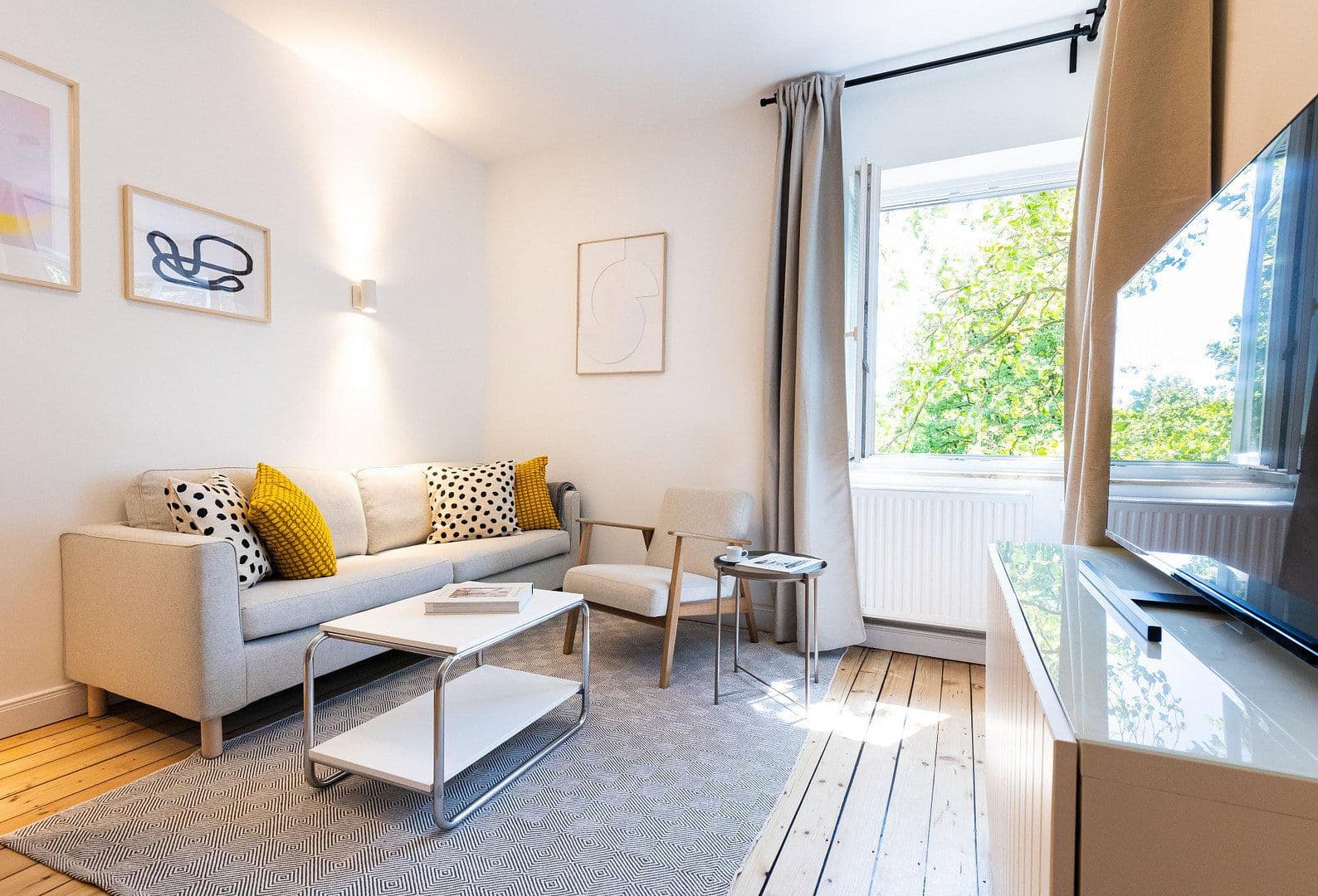 Prenájom bytu 3-izbový 65 m², Herbstsweg 15, Hamburg, Hamburg Prenájom bytu 3-izbový 65 m², Herbstsweg 15, Hamburg, Hamburg