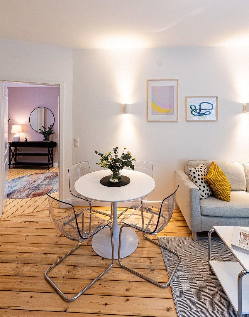Prenájom bytu 3-izbový 65 m², Herbstsweg 15, Hamburg, Hamburg Prenájom bytu 3-izbový 65 m², Herbstsweg 15, Hamburg, Hamburg