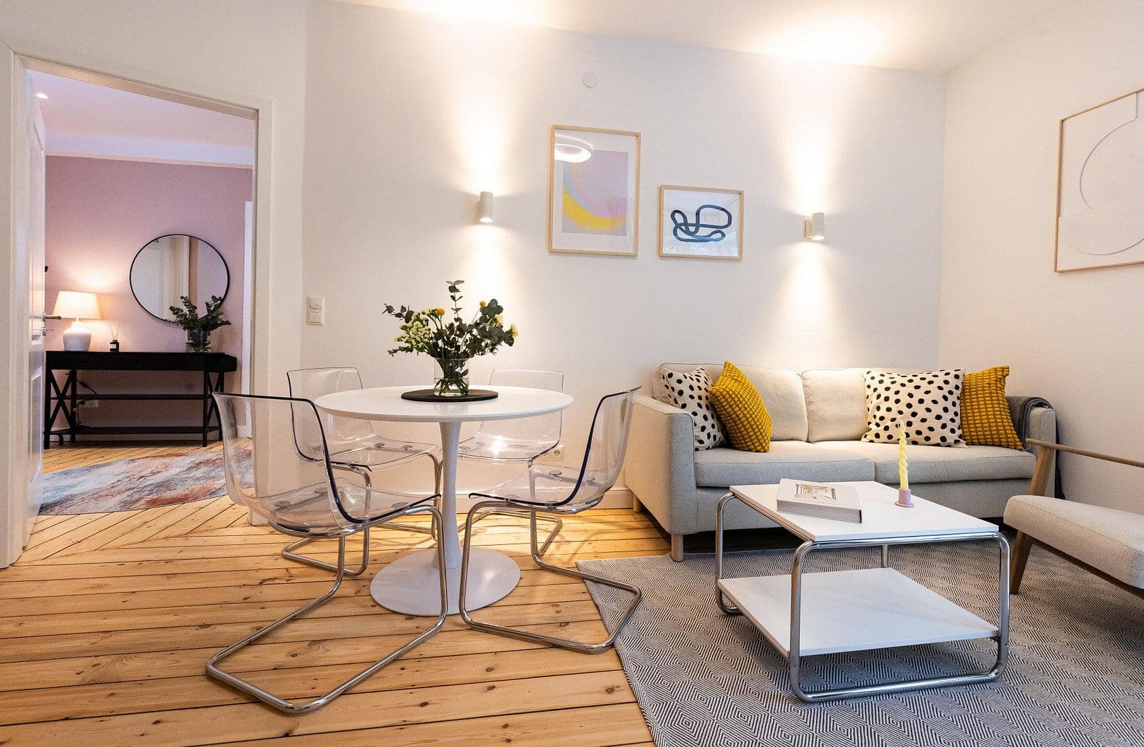Prenájom bytu 3-izbový 65 m², Herbstsweg 15, Hamburg, Hamburg Prenájom bytu 3-izbový 65 m², Herbstsweg 15, Hamburg, Hamburg