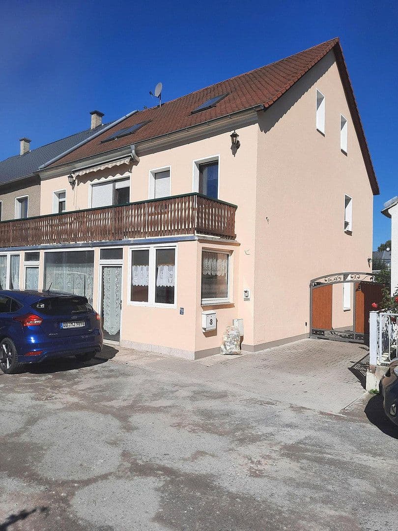Predaj domu 220 m², pozemek 870 m², Pettenkofer 3, Dresden, Sasko Predaj domu 220 m², pozemek 870 m², Pettenkofer 3, Dresden, Sasko
