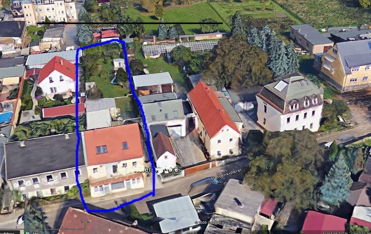 Predaj domu 220 m², pozemek 870 m², Pettenkofer 3, Dresden, Sasko Predaj domu 220 m², pozemek 870 m², Pettenkofer 3, Dresden, Sasko
