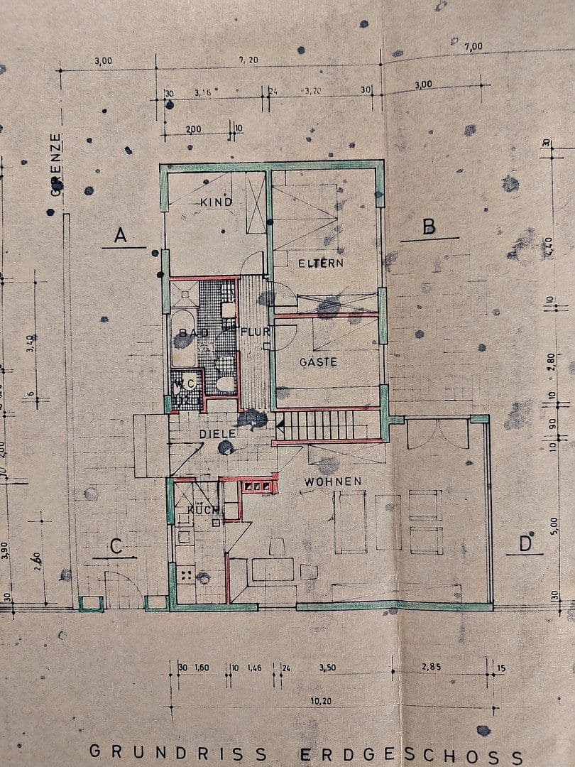 Predaj domu 112 m², pozemek 316 m², Richard-Wagner-Weg, Puchheim, Bavorsko Predaj domu 112 m², pozemek 316 m², Richard-Wagner-Weg, Puchheim, Bavorsko