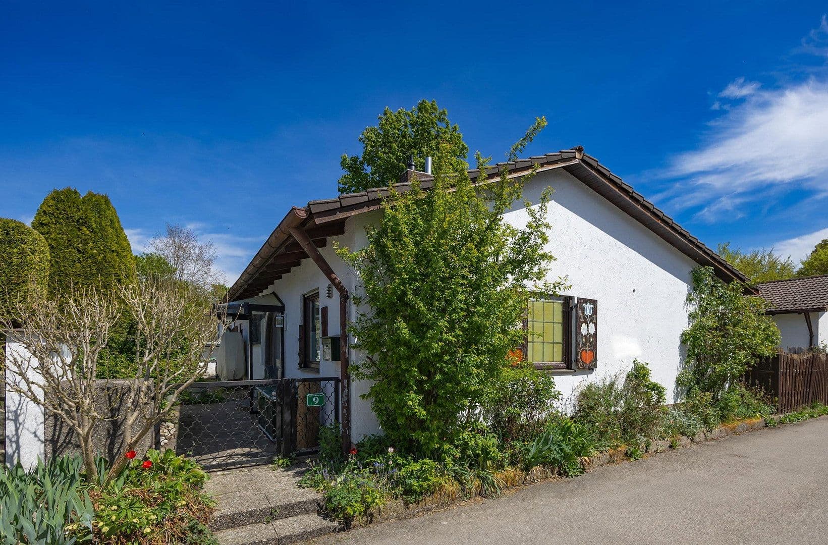 Predaj domu 112 m², pozemek 316 m², Richard-Wagner-Weg, Puchheim, Bavorsko Predaj domu 112 m², pozemek 316 m², Richard-Wagner-Weg, Puchheim, Bavorsko