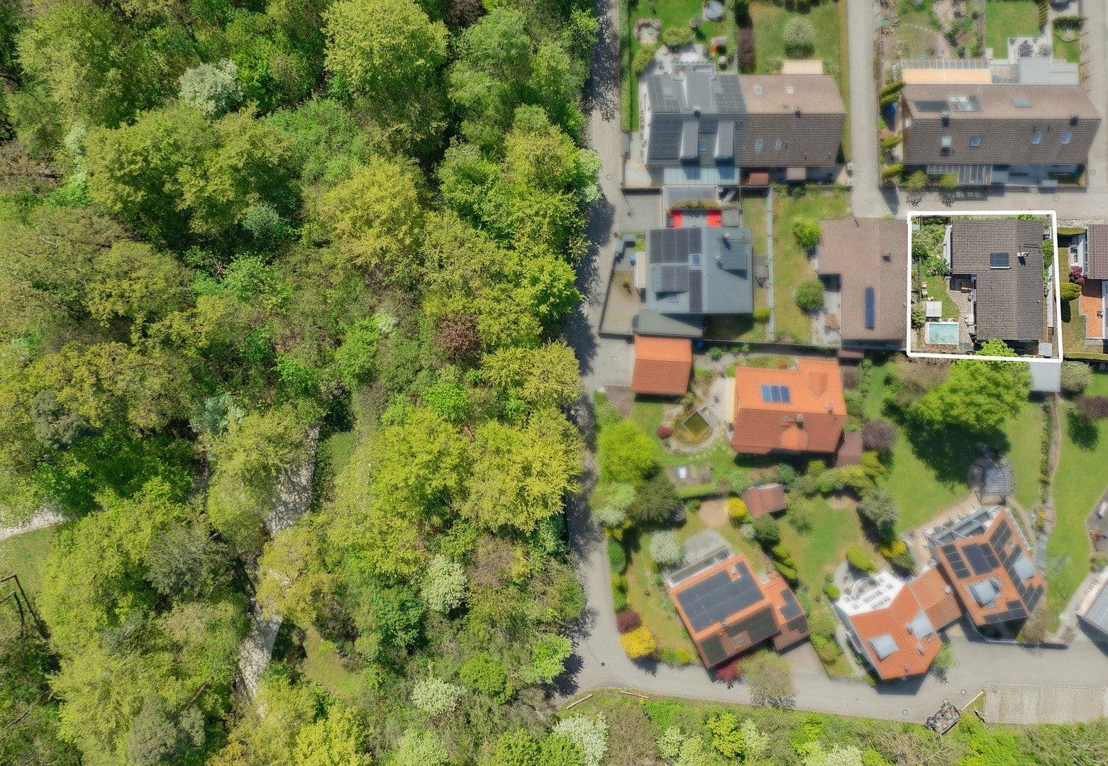 Predaj domu 112 m², pozemek 316 m², Richard-Wagner-Weg, Puchheim, Bavorsko Predaj domu 112 m², pozemek 316 m², Richard-Wagner-Weg, Puchheim, Bavorsko