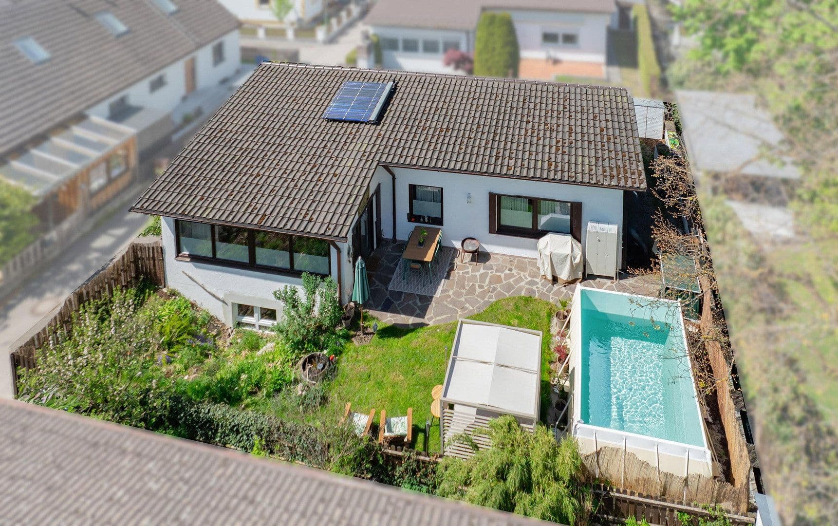 Predaj domu 112 m², pozemek 316 m², Richard-Wagner-Weg, Puchheim, Bavorsko Predaj domu 112 m², pozemek 316 m², Richard-Wagner-Weg, Puchheim, Bavorsko