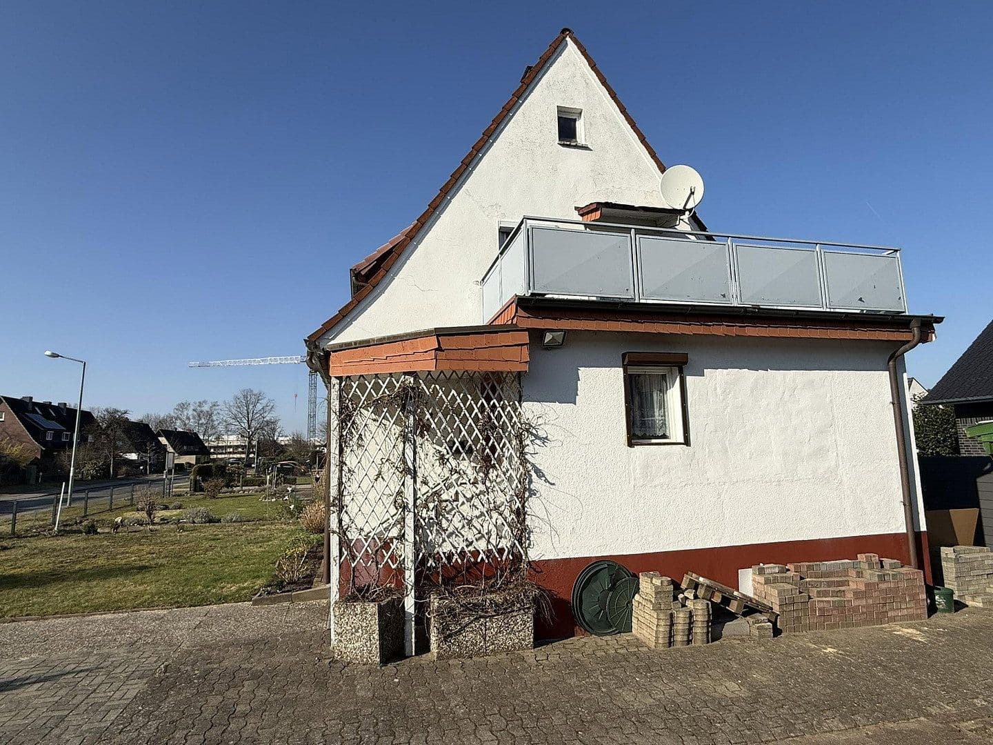 Predaj domu 109 m², pozemek 351 m², Neu Wulmstorf, Dolné Sasko Predaj domu 109 m², pozemek 351 m², Neu Wulmstorf, Dolné Sasko