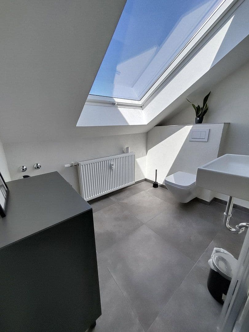 Prenájom bytu 2-izbový 52 m², Felsackerstraße, Contwig, Porýnie-Falcko Prenájom bytu 2-izbový 52 m², Felsackerstraße, Contwig, Porýnie-Falcko