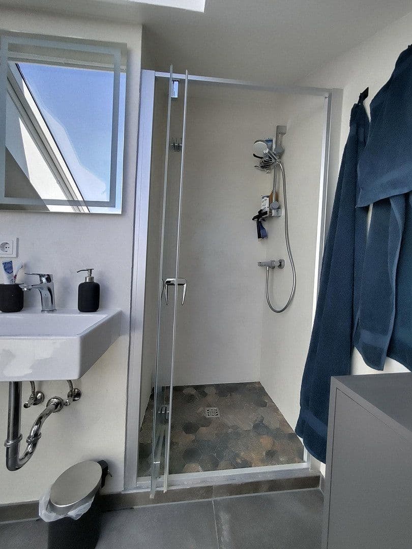 Prenájom bytu 2-izbový 52 m², Felsackerstraße, Contwig, Porýnie-Falcko Prenájom bytu 2-izbový 52 m², Felsackerstraße, Contwig, Porýnie-Falcko