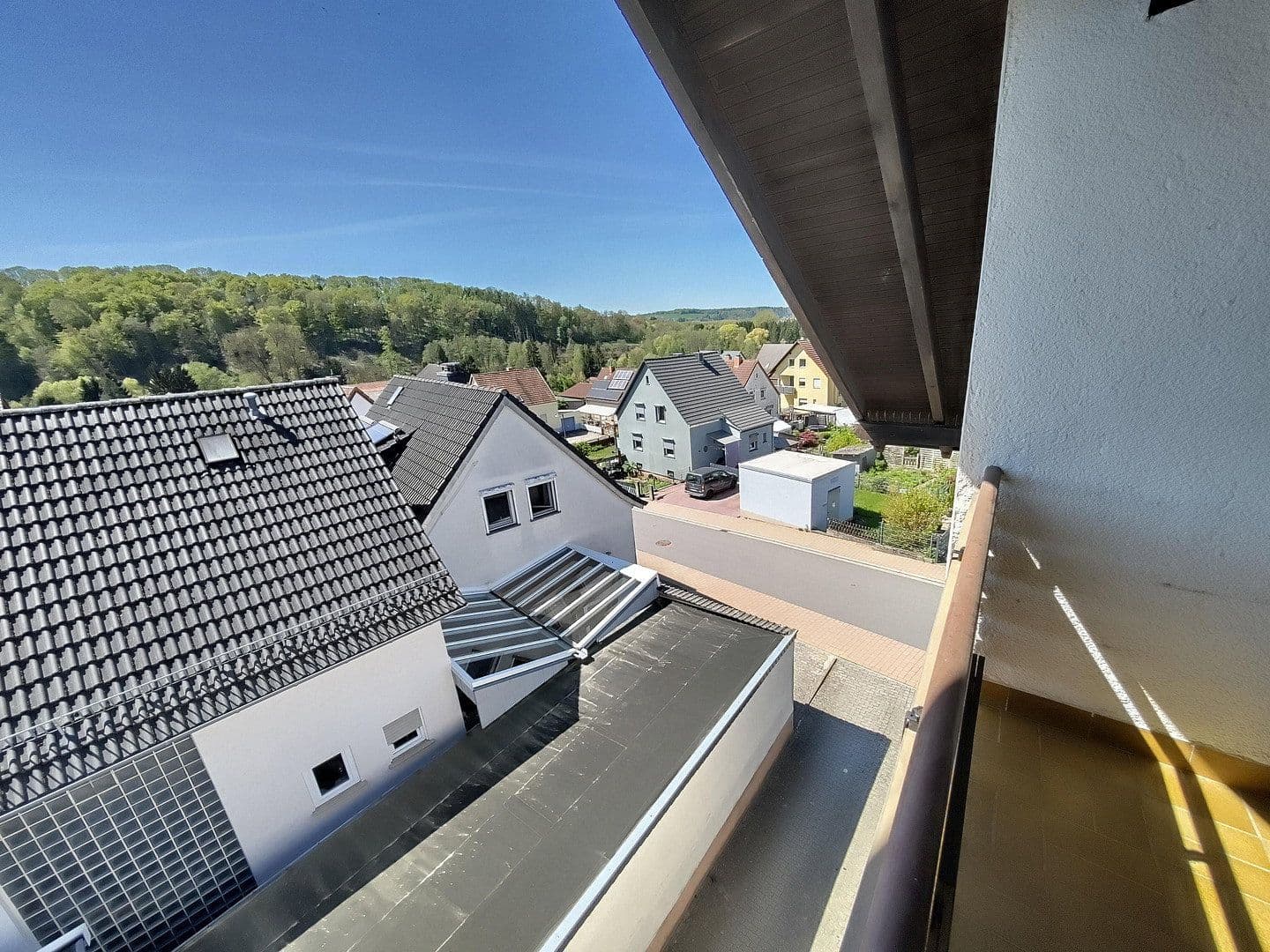 Prenájom bytu 2-izbový 52 m², Felsackerstraße, Contwig, Porýnie-Falcko Prenájom bytu 2-izbový 52 m², Felsackerstraße, Contwig, Porýnie-Falcko