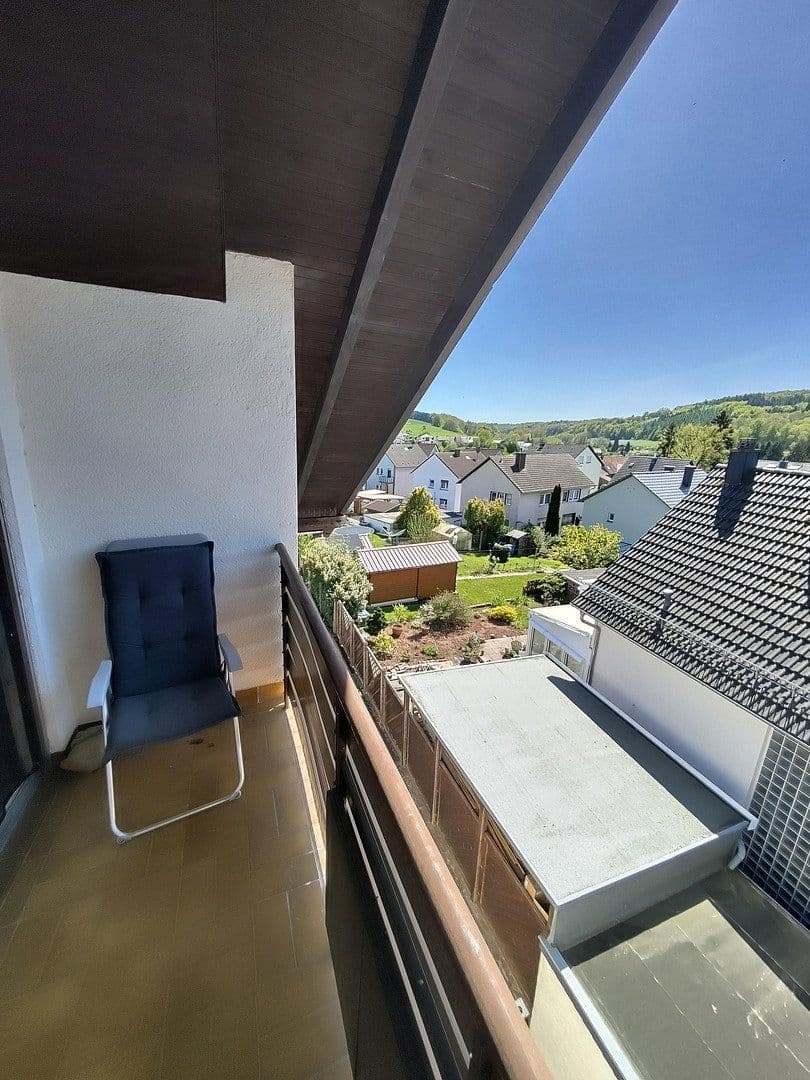 Prenájom bytu 2-izbový 52 m², Felsackerstraße, Contwig, Porýnie-Falcko Prenájom bytu 2-izbový 52 m², Felsackerstraße, Contwig, Porýnie-Falcko