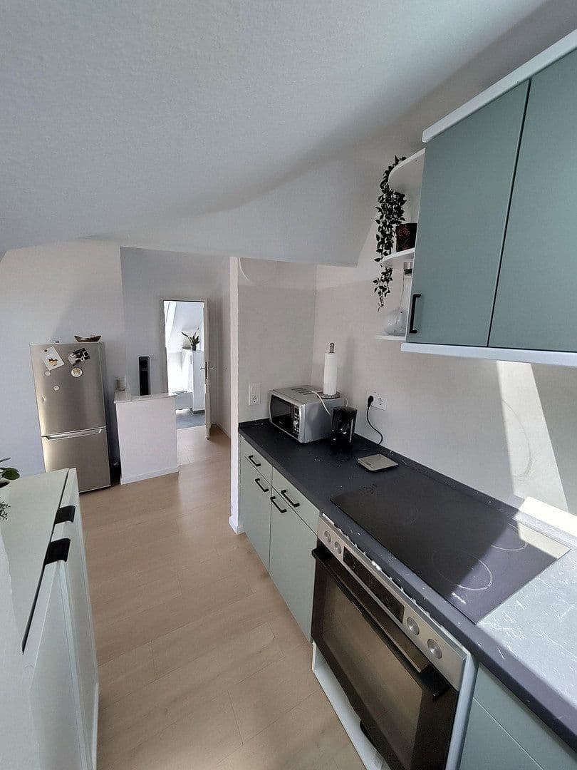 Prenájom bytu 2-izbový 52 m², Felsackerstraße, Contwig, Porýnie-Falcko Prenájom bytu 2-izbový 52 m², Felsackerstraße, Contwig, Porýnie-Falcko