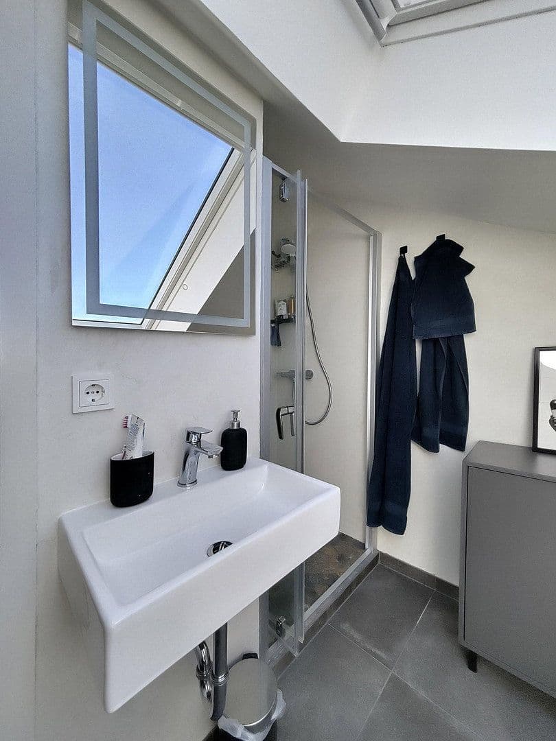 Prenájom bytu 2-izbový 52 m², Felsackerstraße, Contwig, Porýnie-Falcko Prenájom bytu 2-izbový 52 m², Felsackerstraße, Contwig, Porýnie-Falcko