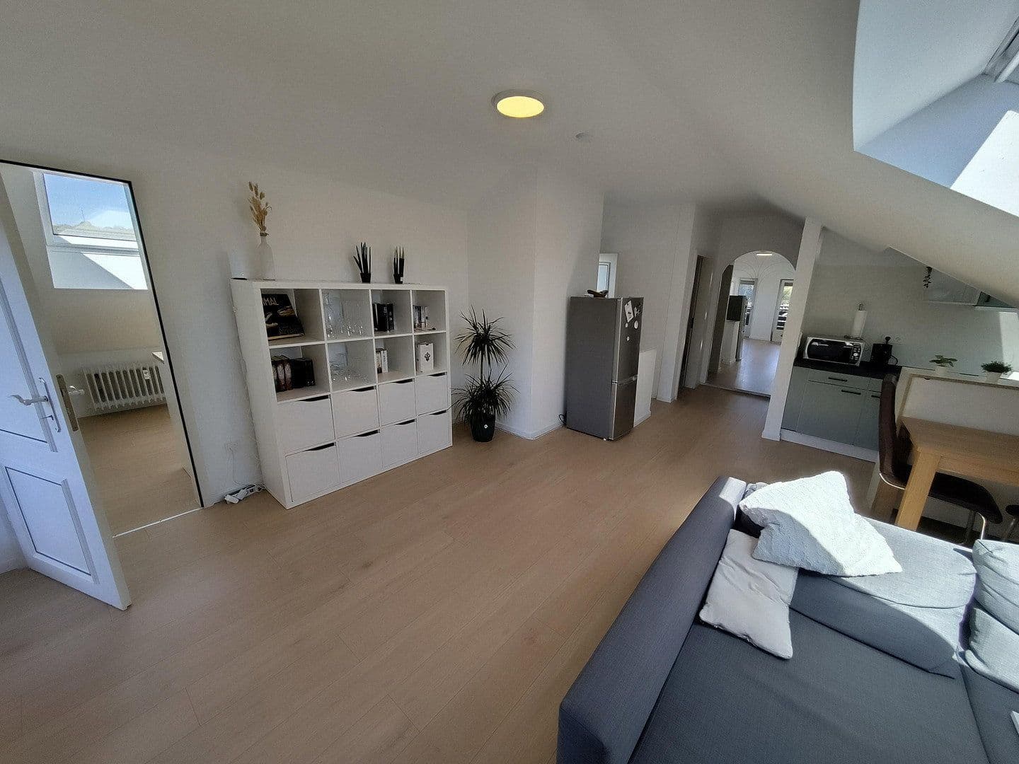 Prenájom bytu 2-izbový 52 m², Felsackerstraße, Contwig, Porýnie-Falcko Prenájom bytu 2-izbový 52 m², Felsackerstraße, Contwig, Porýnie-Falcko