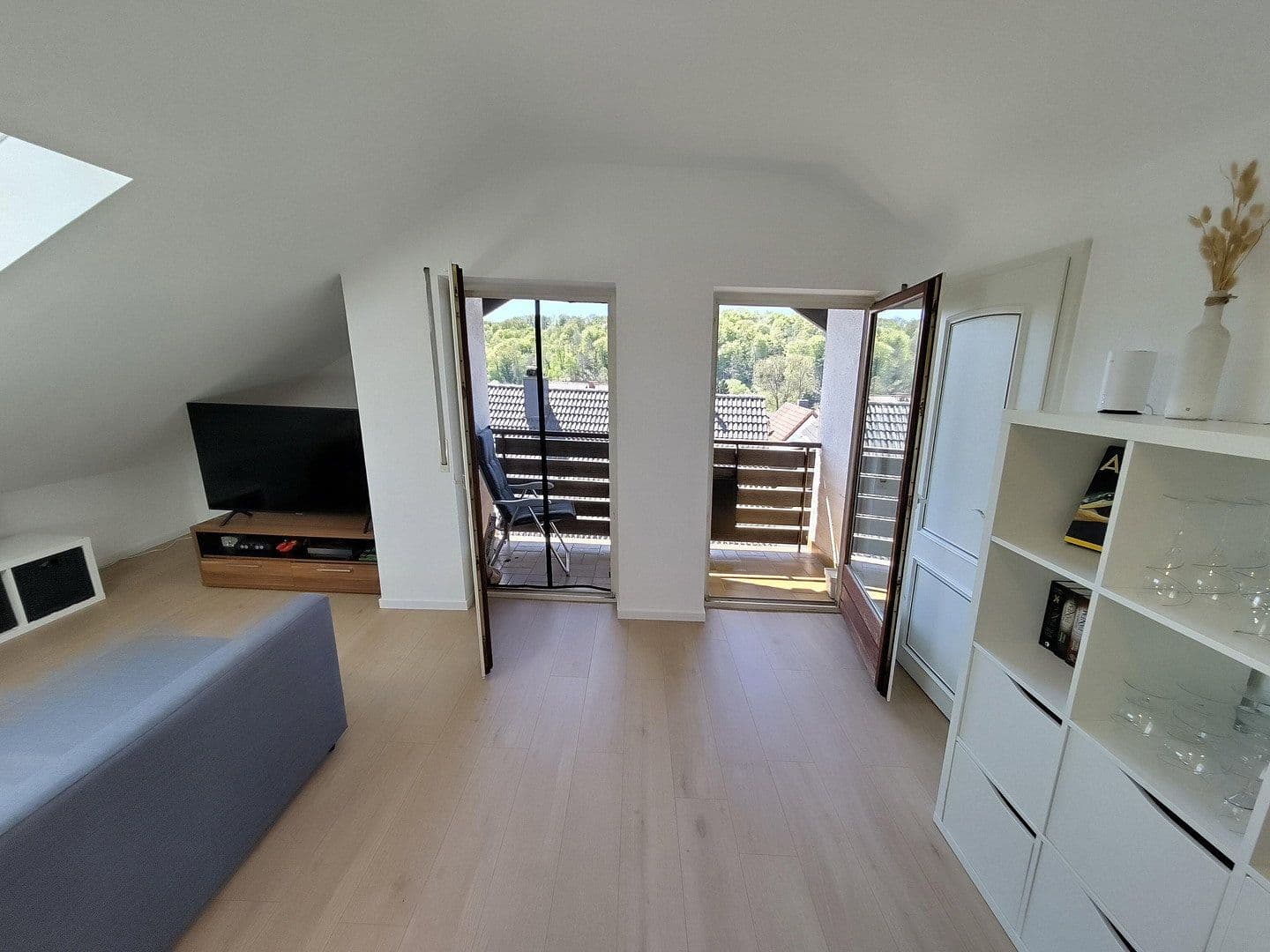 Prenájom bytu 2-izbový 52 m², Felsackerstraße, Contwig, Porýnie-Falcko Prenájom bytu 2-izbový 52 m², Felsackerstraße, Contwig, Porýnie-Falcko