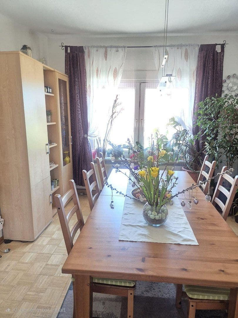 Prenájom bytu 5-izbový 100 m², Havelberger Straße 17, Bad Wilsnack, Brandenbursko Prenájom bytu 5-izbový 100 m², Havelberger Straße 17, Bad Wilsnack, Brandenbursko
